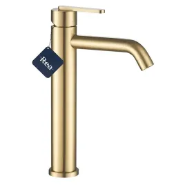 bateria-umywalkowa-wysoka-zlota-szczotkowana-rea-ontario-stojaca-30-cm