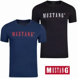 t-shirt-meski-koszulka-mustang-zestaw-granat-czarna-100percent-bawelna-m
