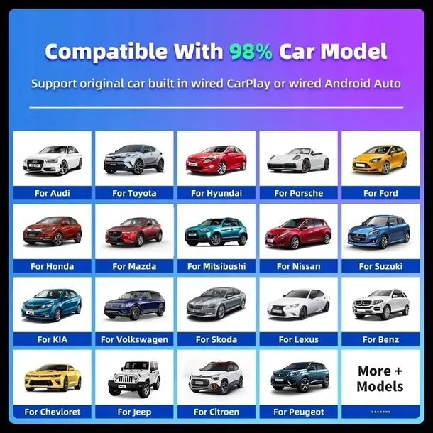 adapter-bezprzewodowy-carplay-car-play-android-auto-2w1-bluetooth-ios-zalaczone-wyposazenie-adapter-usb-usb-c-instrukcja-obslugi