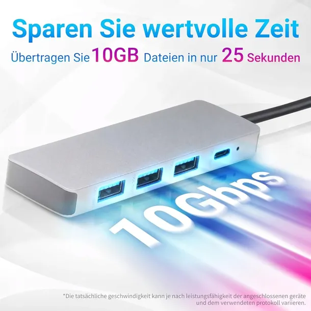 amazon-basics-usb-hub-dock-usb-3-2-3-1-10gbps-1x-usb-c-3x-usb-a-typ-portow-usb-type-a