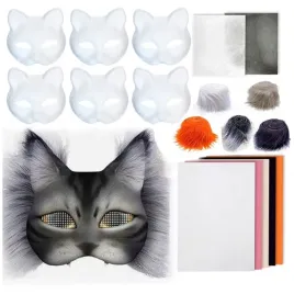 6-sztuk-pustych-masek-do-malowania-z-siatka-i-futerkiem-na-oczy-dla