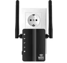 wodgreat-wzmacniacz-wifi-300-mbps-24-ghz-wps-2x-lan-ethernet-czarny