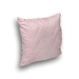 poduszka-pikowana-komfort-rozowa-50x60cm-100percent-z-mikrofibra
