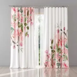 nowoczesna-zaslona-tkanina-drukowana-bialo-rozowa-w-kwiaty-agerta-150x250cm