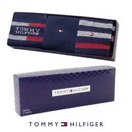 tommy-hilfiger-skarpety-giftbox-3-pary-39-42-granat-zestaw-prezentowy