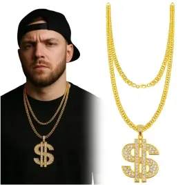 lancuch-zloty-dolar-dolary-gwiazda-rapu-raper-us-naszyjnik-gruby