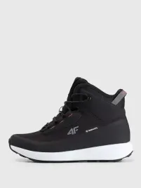 buty-trekkingowe-4f-zimowe-sniegowce-primaloft-damskie-czarny-40