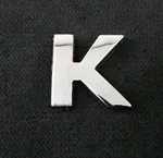 emblemat-litera-literka-samoprzylepna-chrom-k