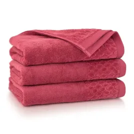 recznik-bawelniany-kapielowy-ciemny-roz-30x50-cm-500g-m2-davis