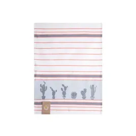 scierka-kuchenna-kaktus-50x70cm-pomaranczowa-100percent-bawelna