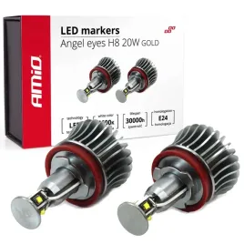 led-markery-biale-ringi-10w-bmw-e39-e53-e65-e66-e60-e61-e63-e64-e87-zestaw