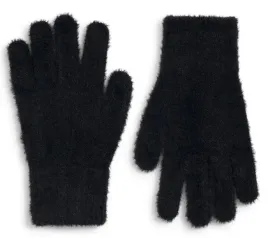 czarne-rekawiczki-zimowe-damskie-eleganckie-cieple-miekkie-palczatki