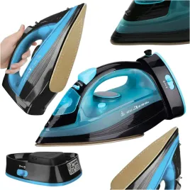 zelazko-bezprzewodowe-parowe-ceramiczne-niebieskie-2400w