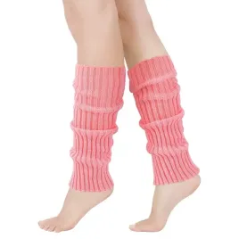 ocieplacze-na-nogi-damskie-dziewczece-getry-na-lydki-dzianie-skarpetka