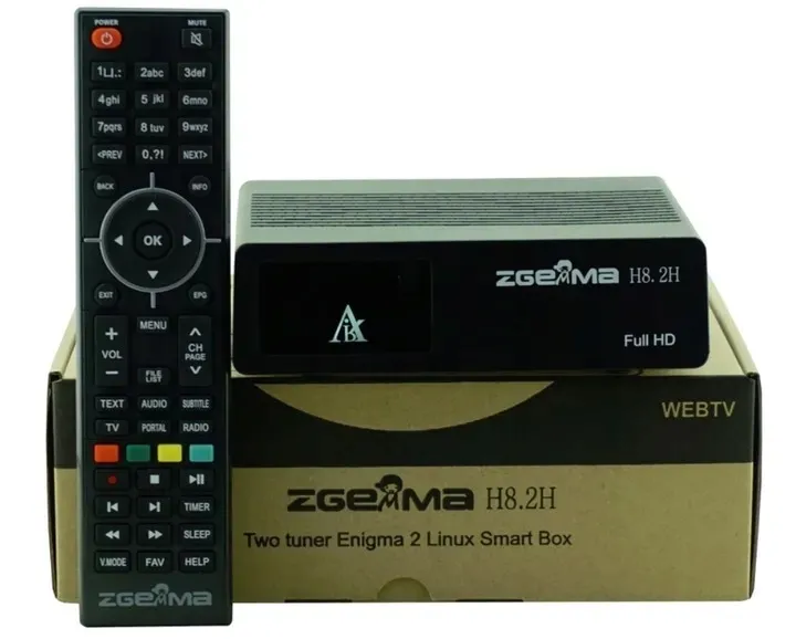 tuner-zgemma-h8-2h-dekoder-sat-dvb-t2-hevc-enigma2-e2-adapter-stan-nowy