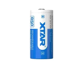 xtar-16340-85pcm-850mah-li-ion-37v-protected-25a
