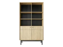 komoda-dab-linea-1846-cm-nozki-czarne-elegancka-szafka