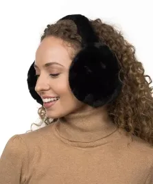 czarne-nauszniki-na-uszy-zimowe-klasyczne-sluchawki-na-zime-cieple