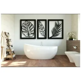 nowoczesny-duzy-obraz-liscie-3-elementy-srebrny-160x100cm-do-salonu