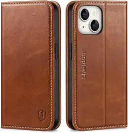 shieldon-naturalne-etui-skorzane-do-iphone-14-13-stojak-portfel-brazowe