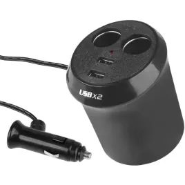 rozgaleziacz-gniazda-zapalniczki-rozdzielacz-dwojnik-kubek-12v-24v-2xusb-1a