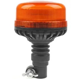 kogut-lampa-ostrzegawcza-36-led-12v-24v-na-trzpien-pomaranczowa-flex-blyski