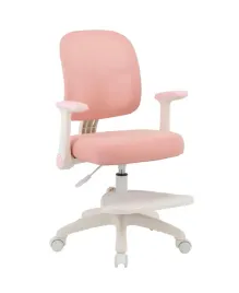 fotel-obrotowy-rozowy-dla-dzieci-krzeslo-do-biurka-dla-dzieci