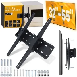 uchwyt-telewizora-wieszak-tv-32-55-cali-scienny-uchylny-uniwersalny