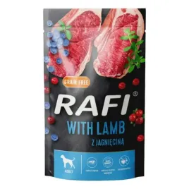 dolina-noteci-rafi-grain-free-jagniecina-mokra-karma-dla-psa-500g