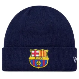 fc-barcelona-x-new-era-czapka-zimowa-junior-60846894-granatowy-osfy