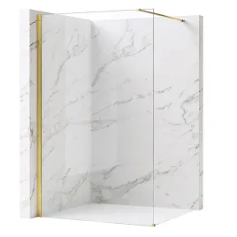 rea-scianka-prysznicowa-flexi-110-transparent-gold