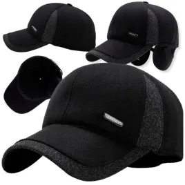 czapka-zimowa-meska-z-daszkiem-ciepla-chowane-nauszniki-na-zime-modna