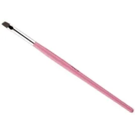 pedzelek-do-zelu-akrylu-stylizacji-paznokci-drewniany-skosny-rozowy-8