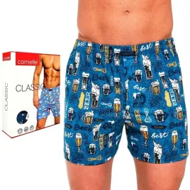 cornette-bokserki-classic-luzne-duzo-wzorow-szorty-l