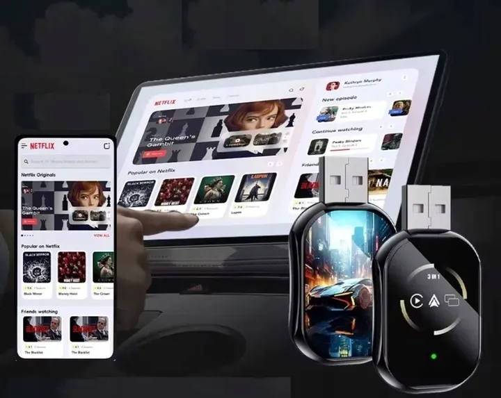 bezprzewodowy-adapter-samochodowy-android-auto-apple-carplay-3w1-marka-aiandjl