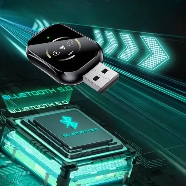 bezprzewodowy-adapter-samochodowy-android-auto-apple-carplay-3w1-stan-opakowania-oryginalne