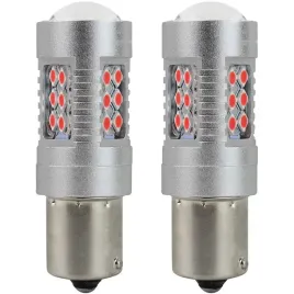 czerwone-zarowki-p21w-ba15s-led-smd-ledowe-canbus-red-12v-z-soczewka-kpl