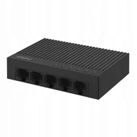 switch-lan-5-portowy-typu-rj45-100-mb-s-imou-sf105c-kompatybilny-plugandplay