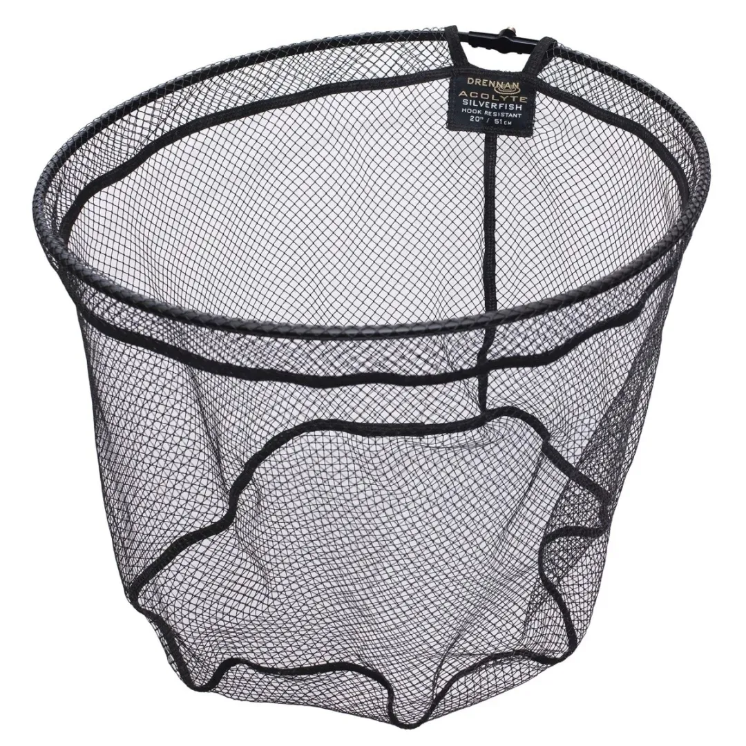 kosz-do-podbieraka-drennan-acolyte-silverfish-20-stan-nowy