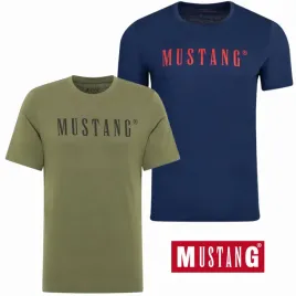 t-shirt-meski-koszulka-mustang-zestaw-zielona-granat-100percent-bawelna-m