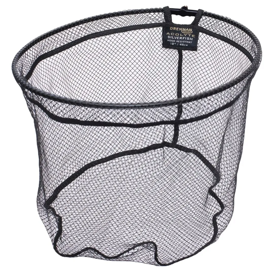 kosz-do-podbieraka-drennan-acolyte-silverfish-18-stan-nowy
