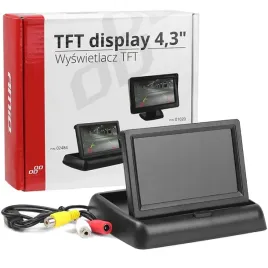 monitor-43-do-kamer-cofania-12v-skladany-ekran-wyswietlacz-cinch-pal-ntsc