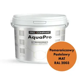 aqua-pro-emalia-szybkoschnaca-9l-pomaranczowy-pastelowy-mat-ral-2003