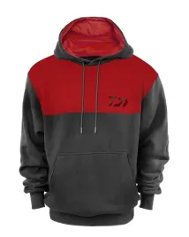 bluza-daiwa-hoodie-black-and-red-large
