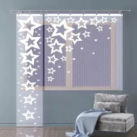 firanka-panel-zakardowy-bialy-fredzle-spadajace-gwiazdy-150x165-cm