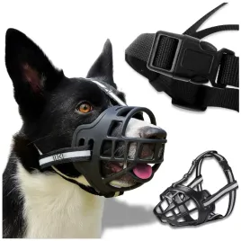 kaganiec-fizjologiczny-dla-psa-regulowany-gumowy-oblaskowy-miekki-31-35-cm