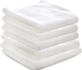 komplet-recznikow-5-x-70x140-hotelowe-kapielowe-premium-biale-recznik-500-g