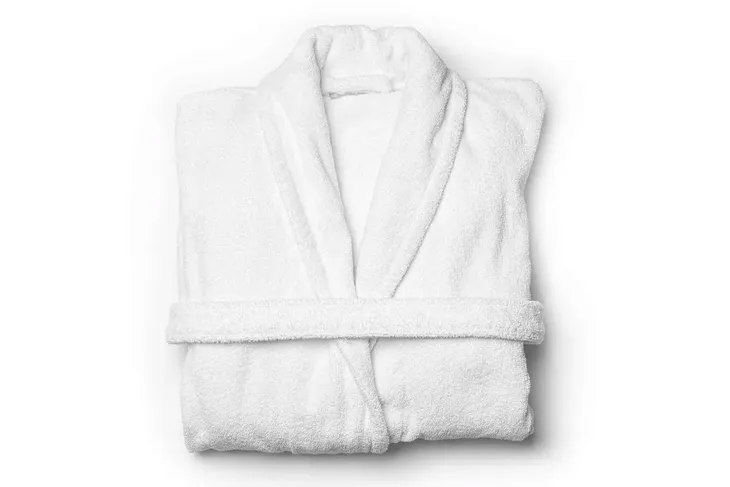 SZLAFROK FROTTE HOTELOWY SPA 100% BAWEŁNA M