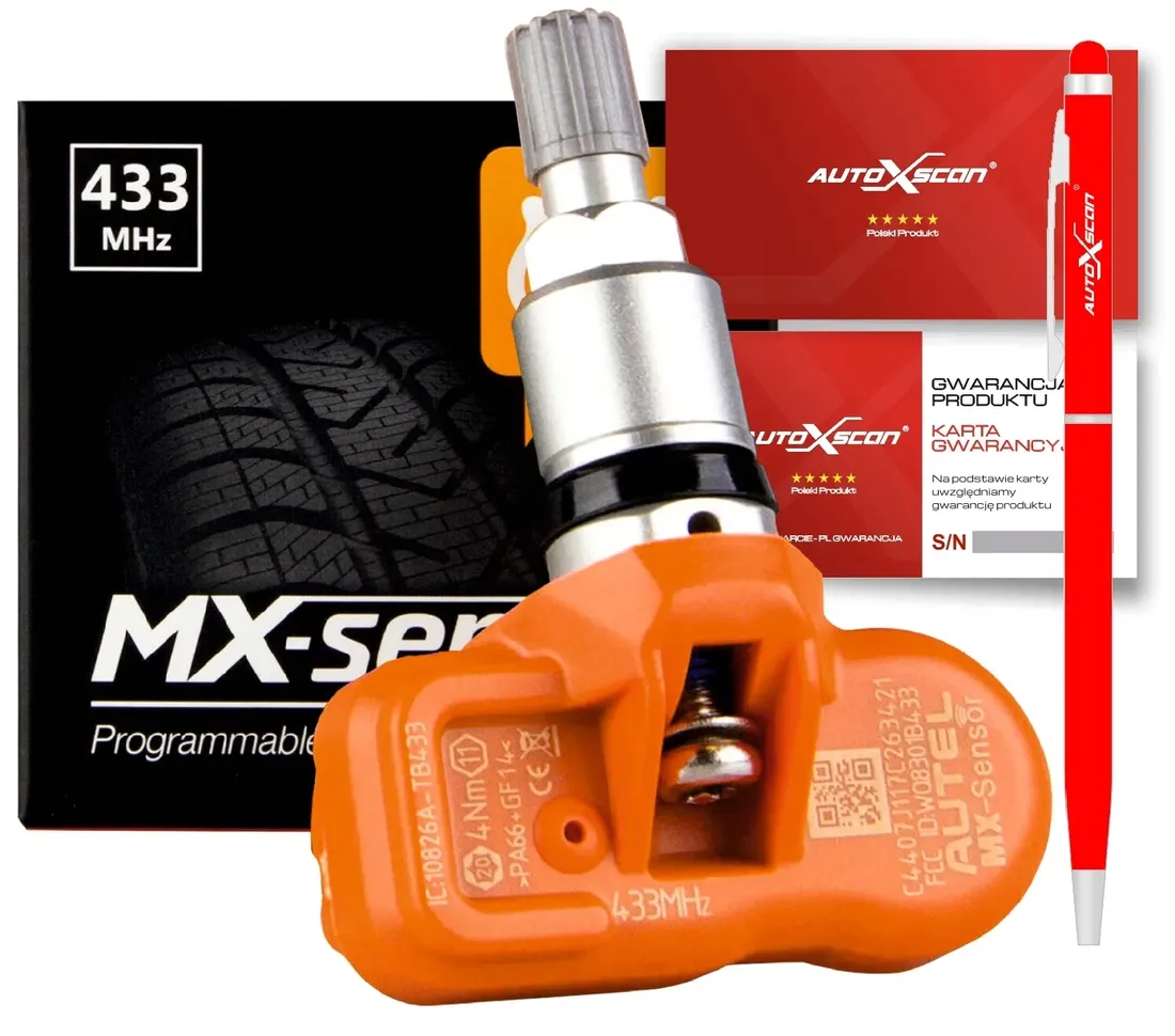 autel-czujnik-tpms-mx-sensor-metal-433mhz-1-sensor-stan-nowy