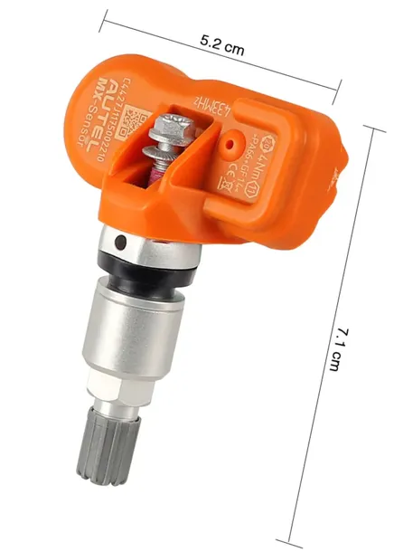 autel-czujnik-tpms-mx-sensor-metal-433mhz-1-sensor-typ-samochodu-4x4-suv-niezdefiniowany-samochody-dostawcze-samochody-kempingowe-samochody-osobowe-stan-nowy